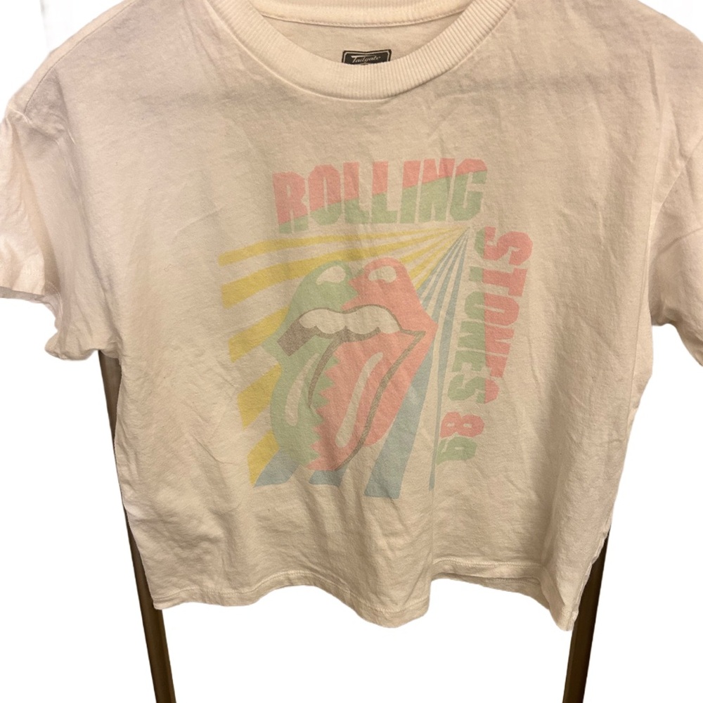 American Eagle Tailgate Rolling Stones Graphic Tee. Size S